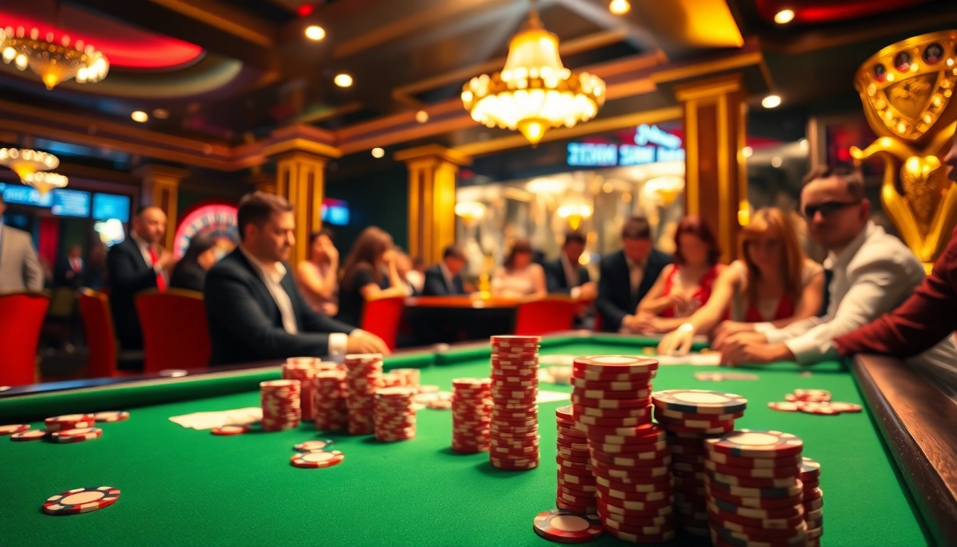 Experience the thrill of winning at 98wwin casino with vibrant poker action and high-stakes excitement.